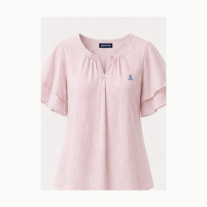 Pastel Blouse