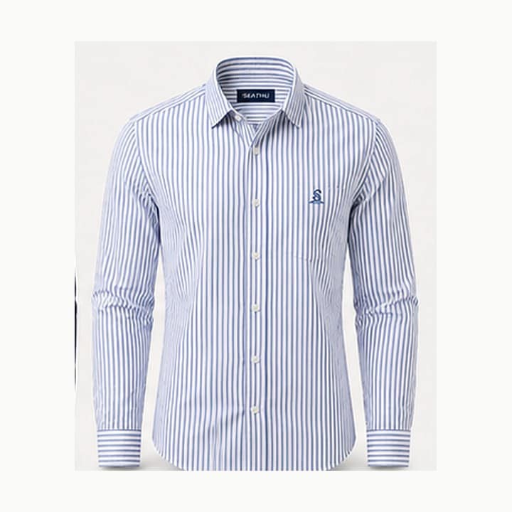 Striped Classic Shirt